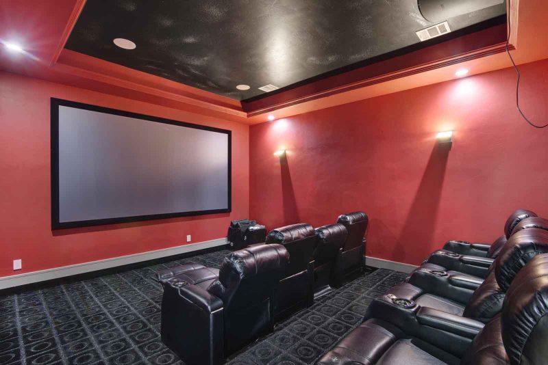 4 Tips to Build the Perfect Home Theater Room